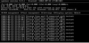 Cgminer